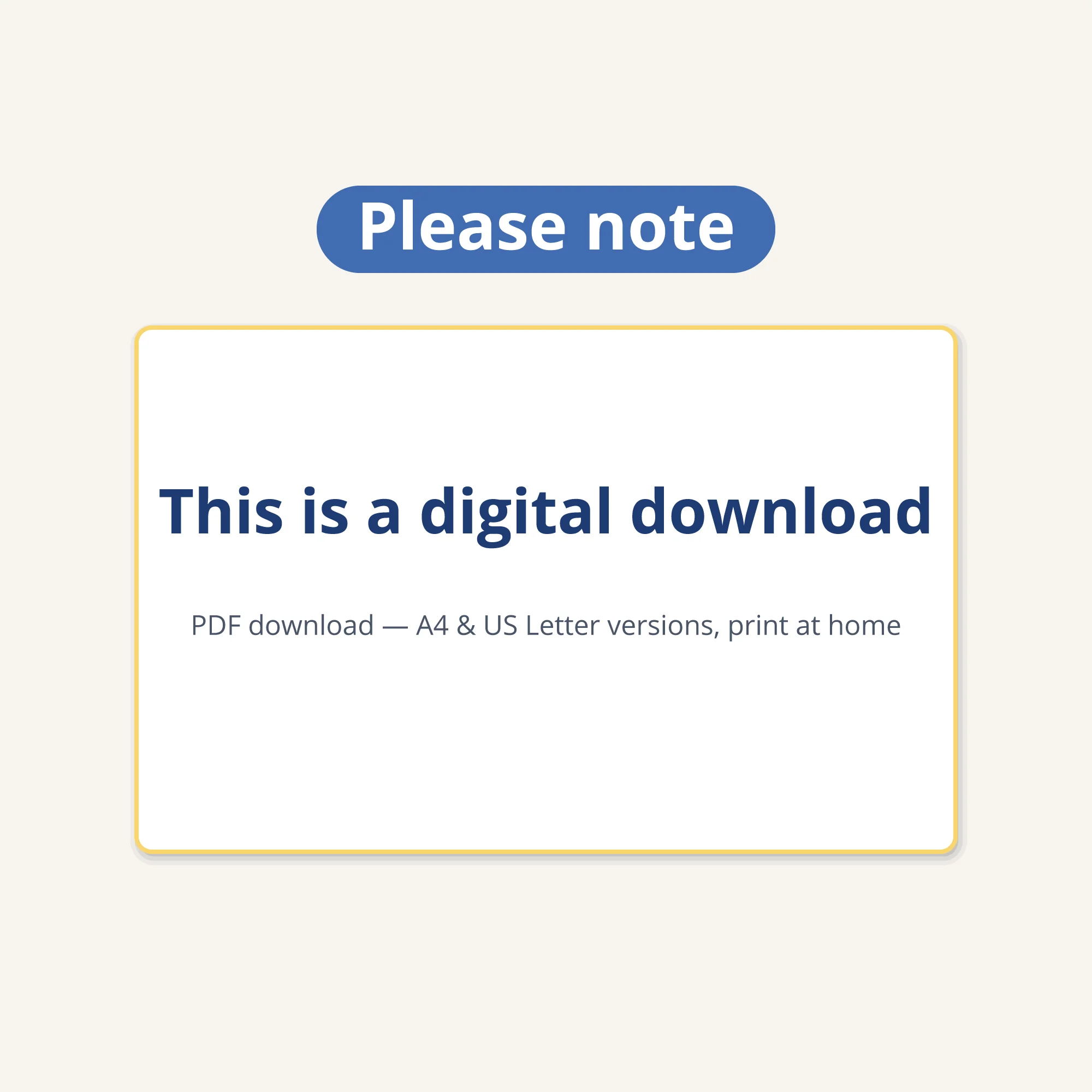 Chinese Animal Flashcards — 40 Words (PDF) — digital download